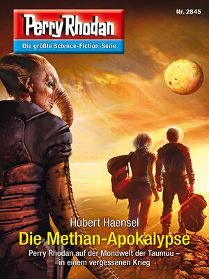 cover image of Perry Rhodan 2845